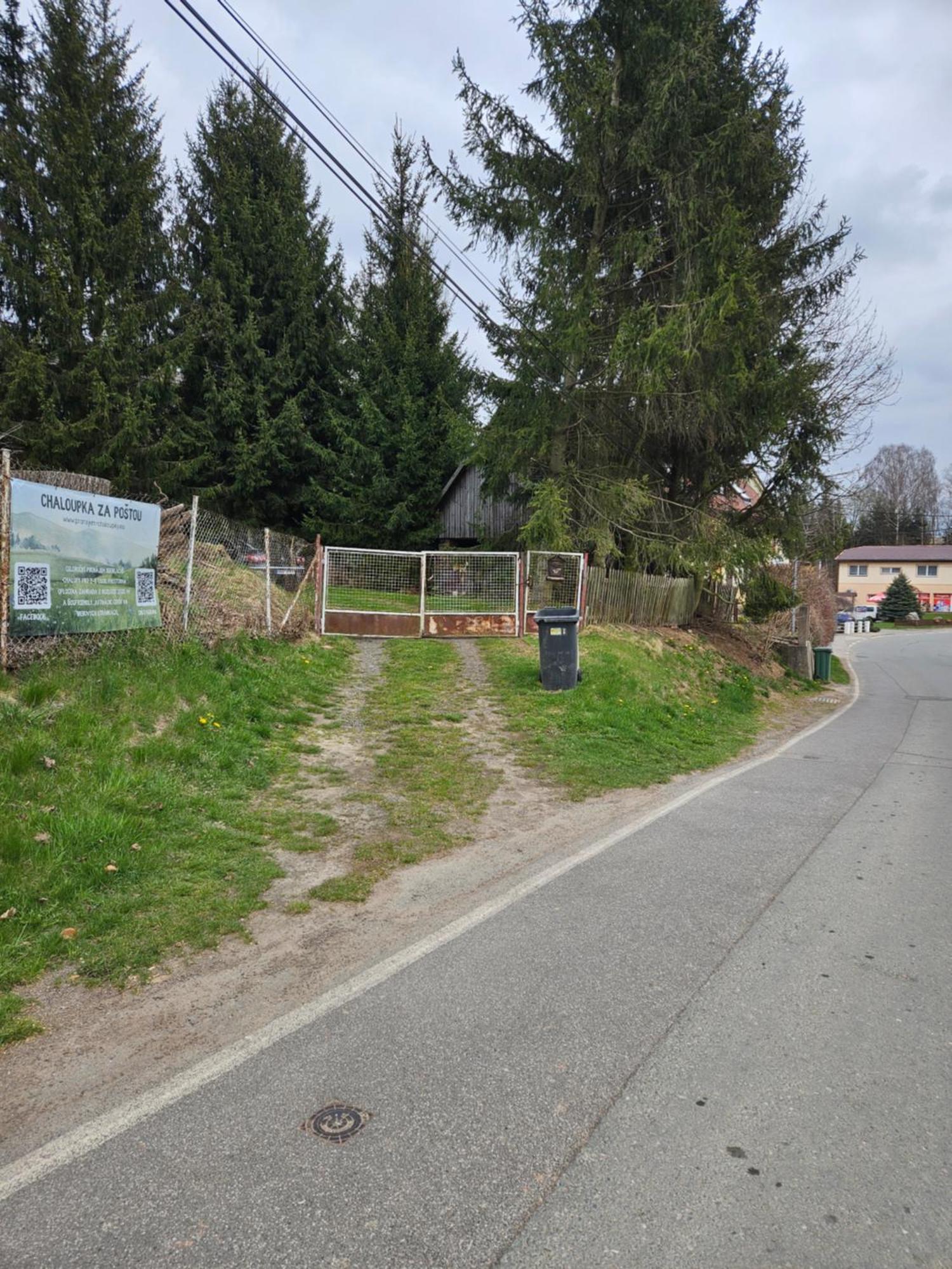 Villa Za Postou à Zdar nad Metuji Extérieur photo